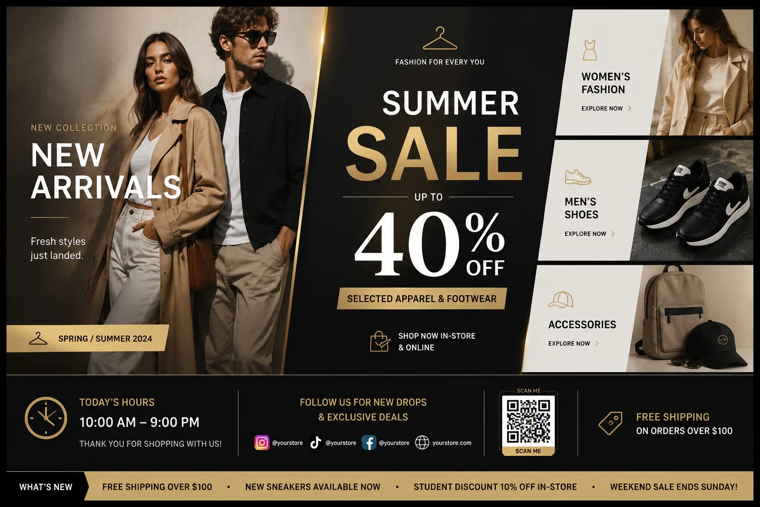 Atracast in-store digital signage for retail